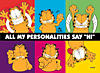 Garfield copyright Paws Inc.
