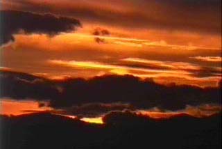 Denver sunset