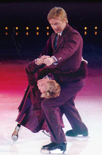 Torvill and Dean